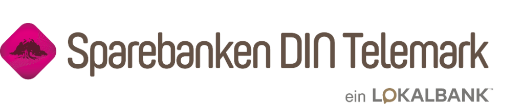 Logo Sparebanken DIN